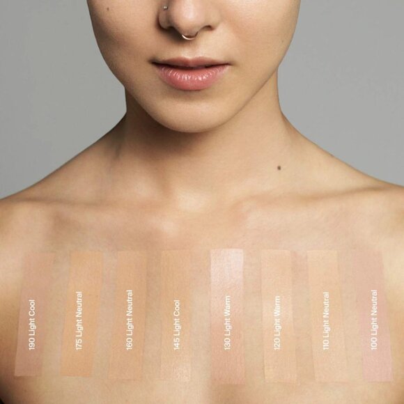 NIB ✅ HAUS #175 LIGHT NEUTRAL Triclone Skin Tech Medium Coverage Foundation ⭐NIB - Picture 4 of 9